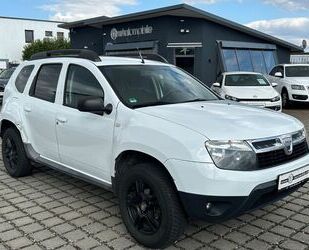 Dacia Duster Gebrauchtwagen