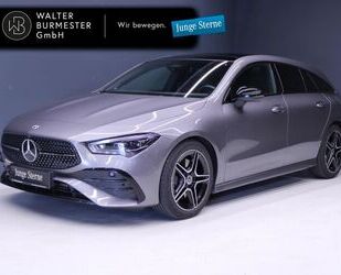 Mercedes-Benz CLA 200 Shooting Brake Gebrauchtwagen