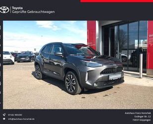 Toyota Yaris Gebrauchtwagen
