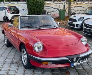 Alfa Romeo Spider Gebrauchtwagen