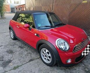 Mini One Cabrio Gebrauchtwagen