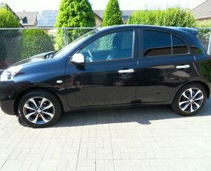 Nissan Micra Gebrauchtwagen