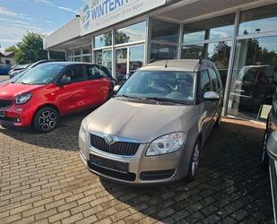 Skoda Roomster Gebrauchtwagen