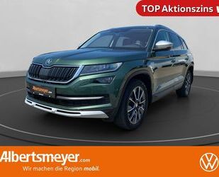 Skoda Kodiaq Gebrauchtwagen