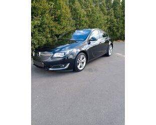 Opel Insignia Gebrauchtwagen