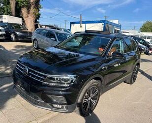 VW Tiguan Gebrauchtwagen