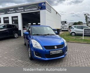 Suzuki Swift Gebrauchtwagen