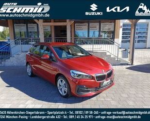 BMW 218 Active Tourer Gebrauchtwagen