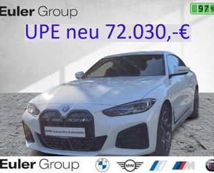 BMW i4 Gebrauchtwagen