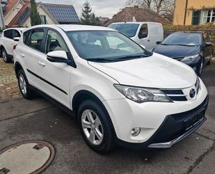 Toyota RAV 4 Gebrauchtwagen