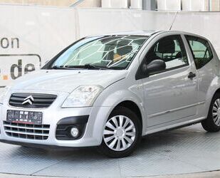 Citroen C2 Gebrauchtwagen
