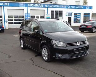 VW Touran Gebrauchtwagen