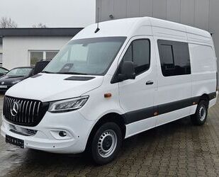 Mercedes-Benz Sprinter Gebrauchtwagen