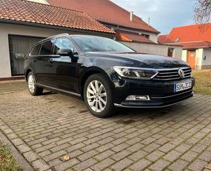 VW Passat Variant Gebrauchtwagen