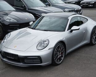 Porsche 992 Gebrauchtwagen