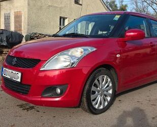 Suzuki Swift Gebrauchtwagen