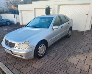 Mercedes-Benz C 180 Gebrauchtwagen