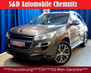 Peugeot 4008 Gebrauchtwagen