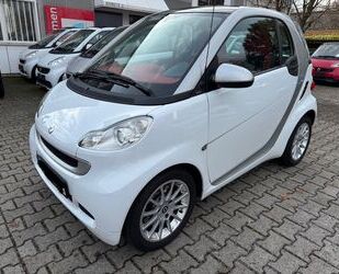Smart ForTwo Gebrauchtwagen