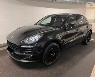 Porsche Macan Gebrauchtwagen