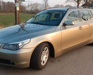 BMW 525 Gebrauchtwagen