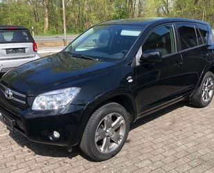 Toyota RAV 4 Gebrauchtwagen