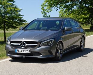 Mercedes-Benz CLA 200 Shooting Brake Gebrauchtwagen