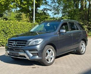 Mercedes-Benz ML 350 Gebrauchtwagen