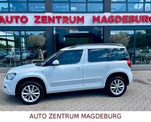 Skoda Yeti Gebrauchtwagen