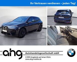 BMW iX Gebrauchtwagen