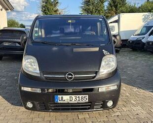 Opel Vivaro Gebrauchtwagen