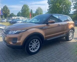 Land Rover Range Rover Evoque Gebrauchtwagen