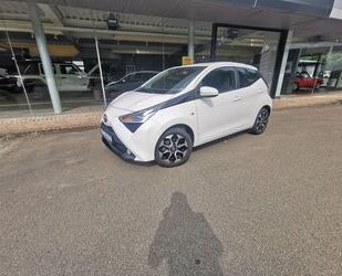 Toyota Aygo (X) Gebrauchtwagen