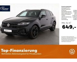 VW Touareg Gebrauchtwagen