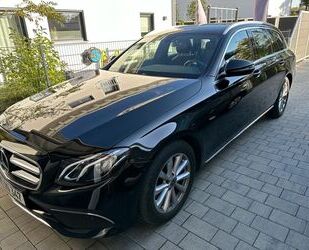 Mercedes-Benz E 220 Gebrauchtwagen