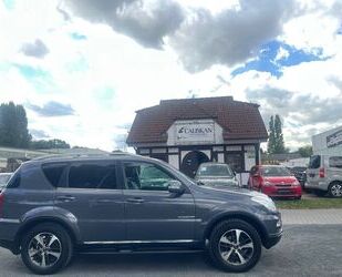 SsangYong REXTON Gebrauchtwagen