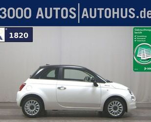 Fiat 500 Gebrauchtwagen