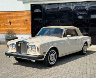 Rolls Royce Corniche Gebrauchtwagen
