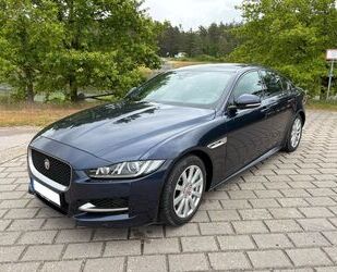 Jaguar XE Gebrauchtwagen