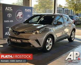 Toyota C-HR Gebrauchtwagen