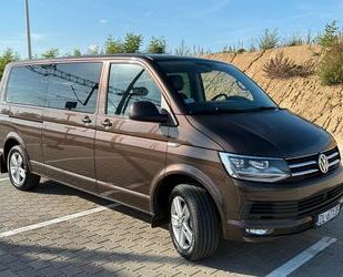 VW T6 Multivan Gebrauchtwagen