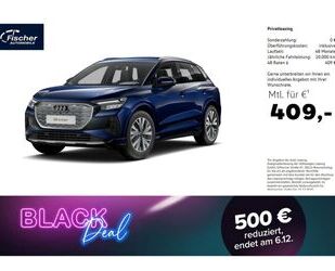 Audi Q4 e-tron Gebrauchtwagen
