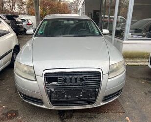 Audi A6 Gebrauchtwagen
