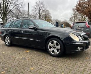 Mercedes-Benz E 220 Gebrauchtwagen