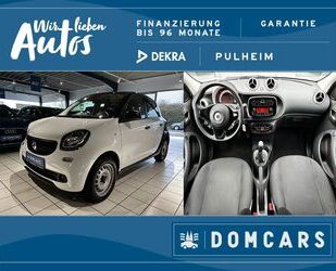 Smart ForFour Gebrauchtwagen