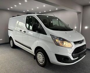 Ford Transit Custom Gebrauchtwagen