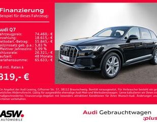 Audi Q7 Gebrauchtwagen