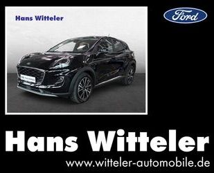 Ford Puma Gebrauchtwagen