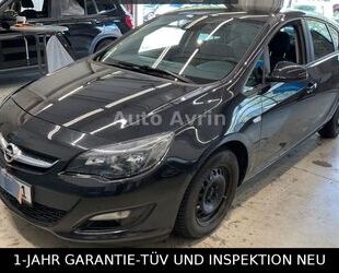Opel Astra Gebrauchtwagen