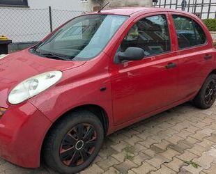 Nissan Micra Gebrauchtwagen